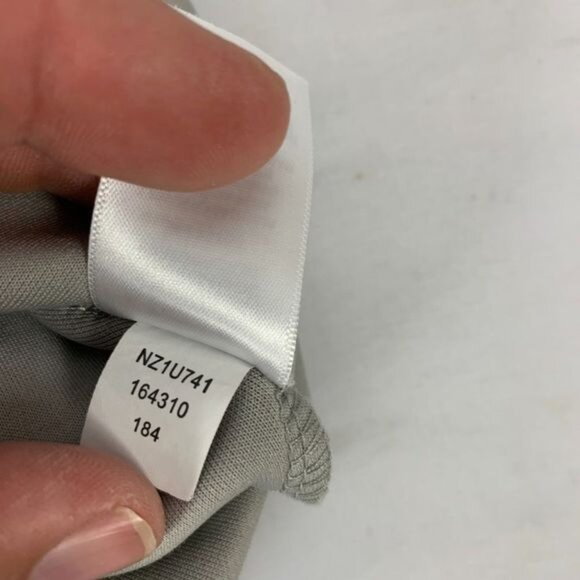 Rachel Zoe Womens Sage Green Drawstring Hem Pullover Top Size Large - Picture 7 of 9